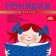 Mluvené slovo Pohádky s Josefem Kemrem