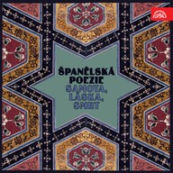 Mluvené slovo Španělská poezie Samota, láska, smrt