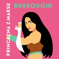 Mluvené slovo Princezna z Marsu