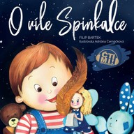 Mluvené slovo O víle Spinkalce