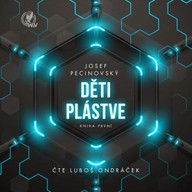 Mluvené slovo Děti plástve - Kniha první