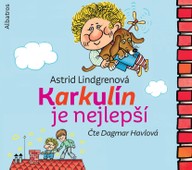 Mluvené slovo Karkulín je nejlepší