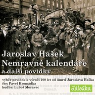 Mluvené slovo Nemravné kalendáře a další povídky