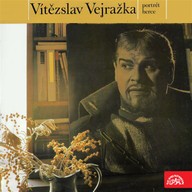 Mluvené slovo Vítězslav Vejražka - Potrét herce