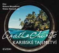 Mluvené slovo Karibské tajemství