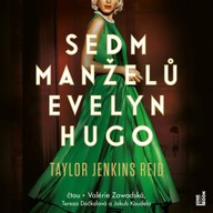 Mluvené slovo Sedm manželů Evelyn Hugo