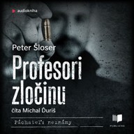 Mluvené slovo Profesori zločinu