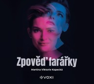 Mluvené slovo Zpověď farářky