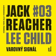 Mluvené slovo Jack Reacher: Varovný signál