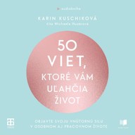 Mluvené slovo 50 viet, ktoré vám uľahčia život