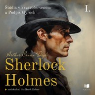 Mluvené slovo Sherlock Holmes: Štúdia v krvavočervenom a Podpis štyroch