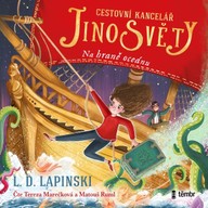 Mluvené slovo Cestovní kancelář Jinosvěty 2: Na hraně oceánu