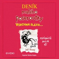 Mluvené slovo Deník malého poseroutky 11