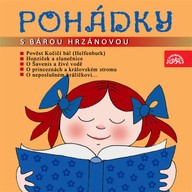 Mluvené slovo Pohádky s Bárou Hrzánovou