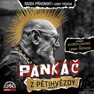 Mluvené slovo Pankáč z Pětihvězdy