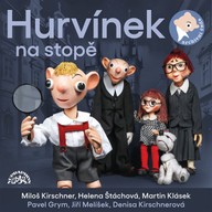 Mluvené slovo Hurvínek na stopě