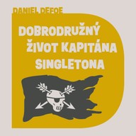 Mluvené slovo Dobrodružný život kapitána Singletona