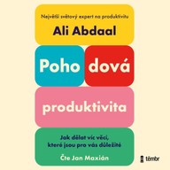 Mluvené slovo Pohodová produktivita