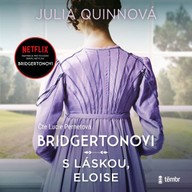 Mluvené slovo Bridgertonovi V: S láskou, Eloise