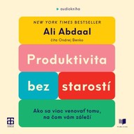 Mluvené slovo Produktivita bez starostí
