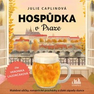 Mluvené slovo Hospůdka v Praze