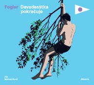 Mluvené slovo Devadesátka pokračuje