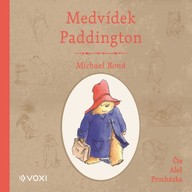 Mluvené slovo Medvídek Paddington