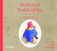 Mluvené slovo Medvídek Paddington