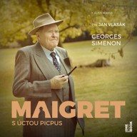 Mluvené slovo Maigret - S úctou Picpus