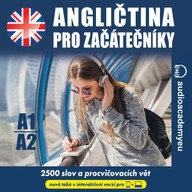 Mluvené slovo Angličtina pro začátečníky A1 - A2