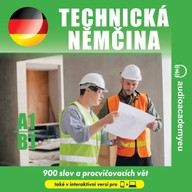 Mluvené slovo Technická němčina A1 - B1