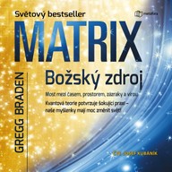 Mluvené slovo Matrix: božský zdroj