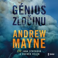 Mluvené slovo Génius zločinu