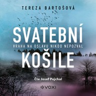 Mluvené slovo Svatební košile