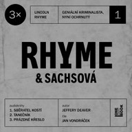 Mluvené slovo 3x Rhyme & Sachsová #1