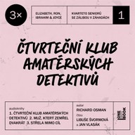 Mluvené slovo 3x Čtvrteční klub amatérských detektivů #1