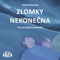 Mluvené slovo Zlomky nekonečna