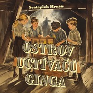 Mluvené slovo Ostrov Uctívačů ginga