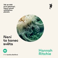 Mluvené slovo Není to konec světa