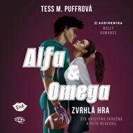 Mluvené slovo Alfa & Omega: Zvrhlá hra