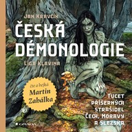 Mluvené slovo Česká démonologie