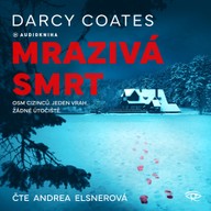 Mluvené slovo Mrazivá smrt