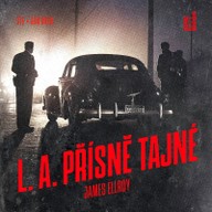 Mluvené slovo L. A. Přísně tajné