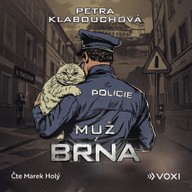 Mluvené slovo Muž z Brna