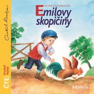 Mluvené slovo Emilovy skopičiny