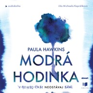 Mluvené slovo Modrá hodinka