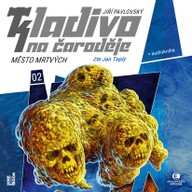 Mluvené slovo Kladivo na čaroděje 2: Město mrtvých