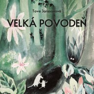 Mluvené slovo Velká povodeň