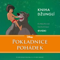 Mluvené slovo Disney - Kniha džunglí