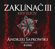 Mluvené slovo Zaklínač III Krv elfov